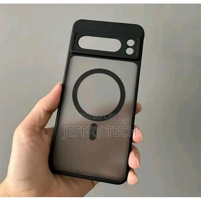Fashion Magnetic Case for Google Pixel 9pro 5g Magsafe Wireless Charge
