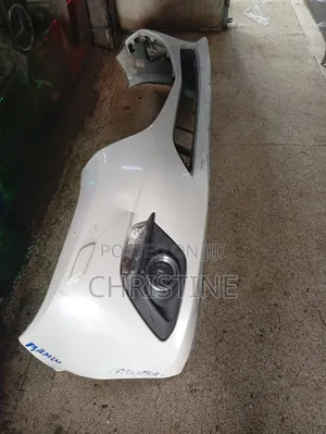 Mazda Axela Front Bumper Complete