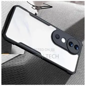 Vivo V50 Lite Premium Protective Matte Case/Cover