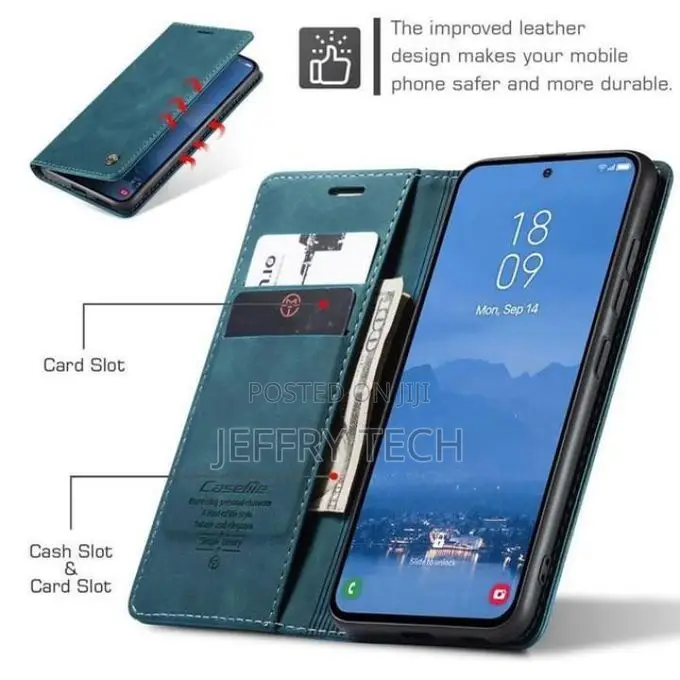 Redmi Note 14pro 5g Wallet Case Soft Pu Leather Flip