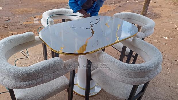 4seater Dining Set