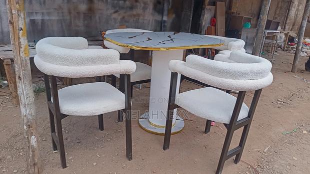 4seater Dining Set - thumbnail 3