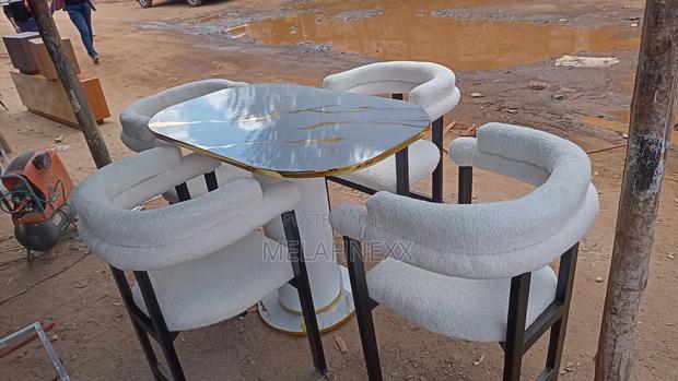 4seater Dining Set - thumbnail 4