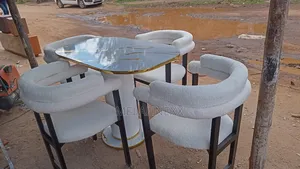 4seater Dining Set