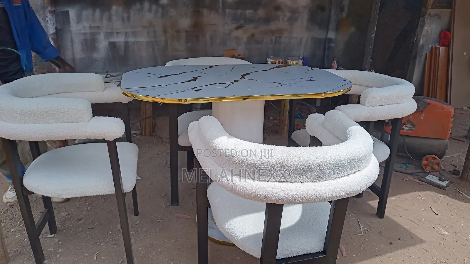 4seater Dining Set