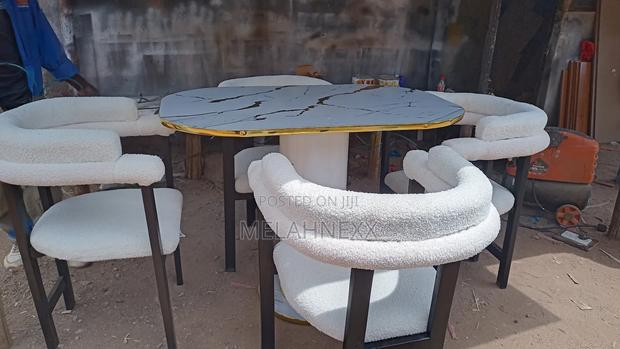 4seater Dining Set - thumbnail 7