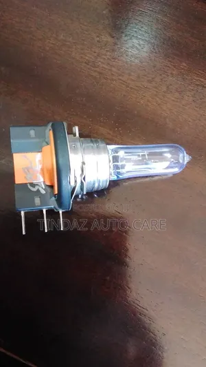 H 15 Headlight Bulb