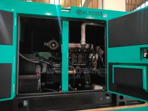25kva Water Cool Hl Power Diesel Generator With Cummins Engine