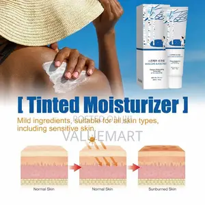 Sunscreen SPF 50+ Cream 50ml – Moisturizing