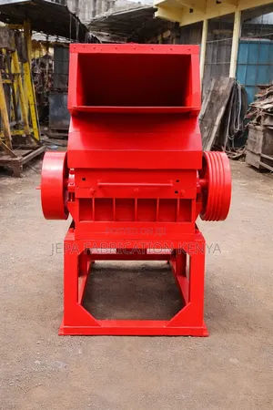 Heavy Duty Plastic Shredder