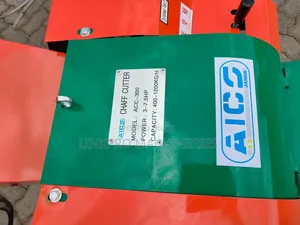 Aico Japan High Speed Feed Chopper 400-1200 Kg/Hour