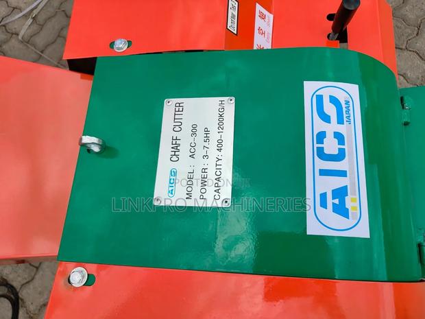 Aico Japan High Speed Feed Chopper 400-1200 Kg/Hour - thumbnail 2