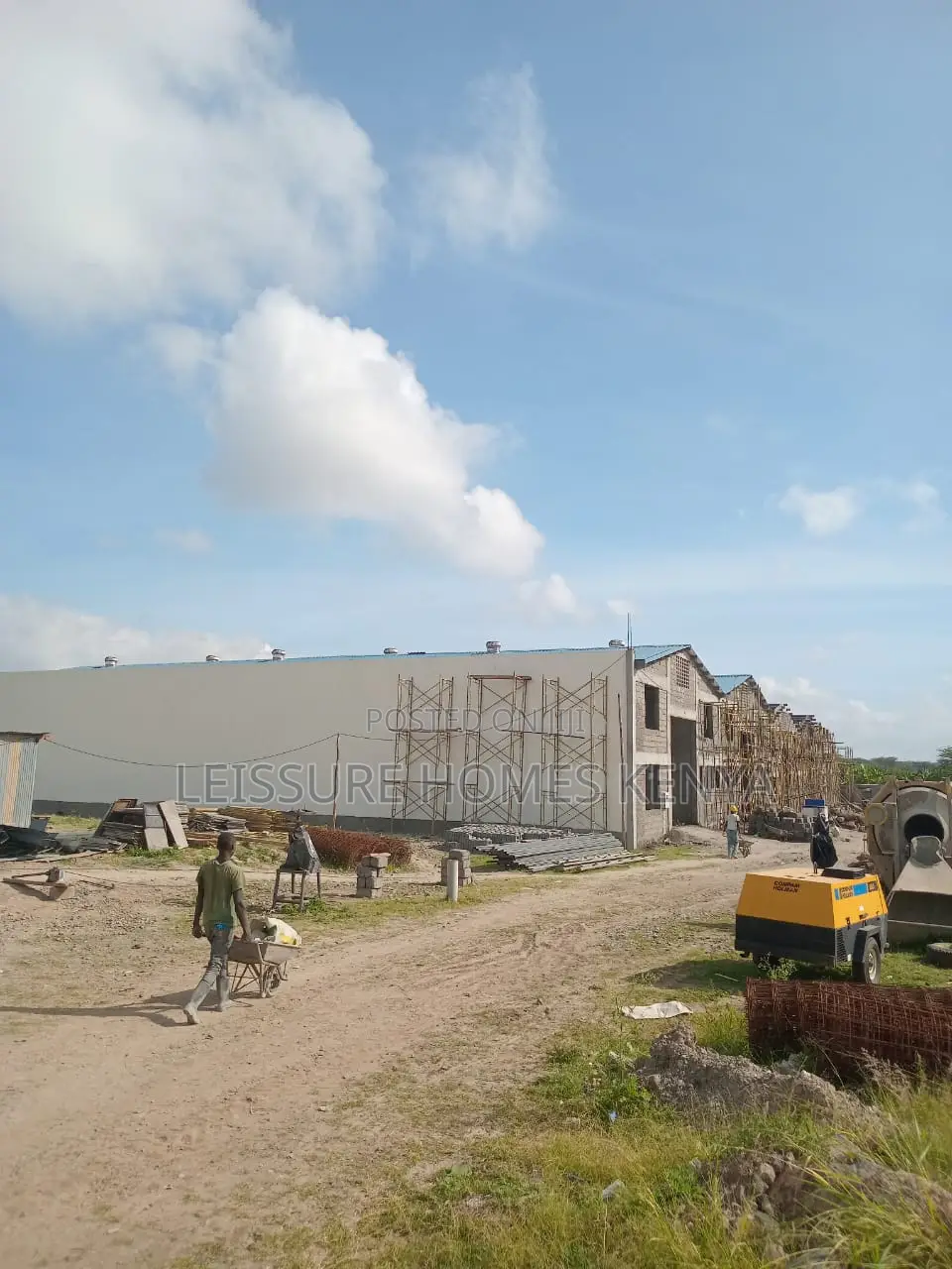 Warehouses for Rent in Athi River