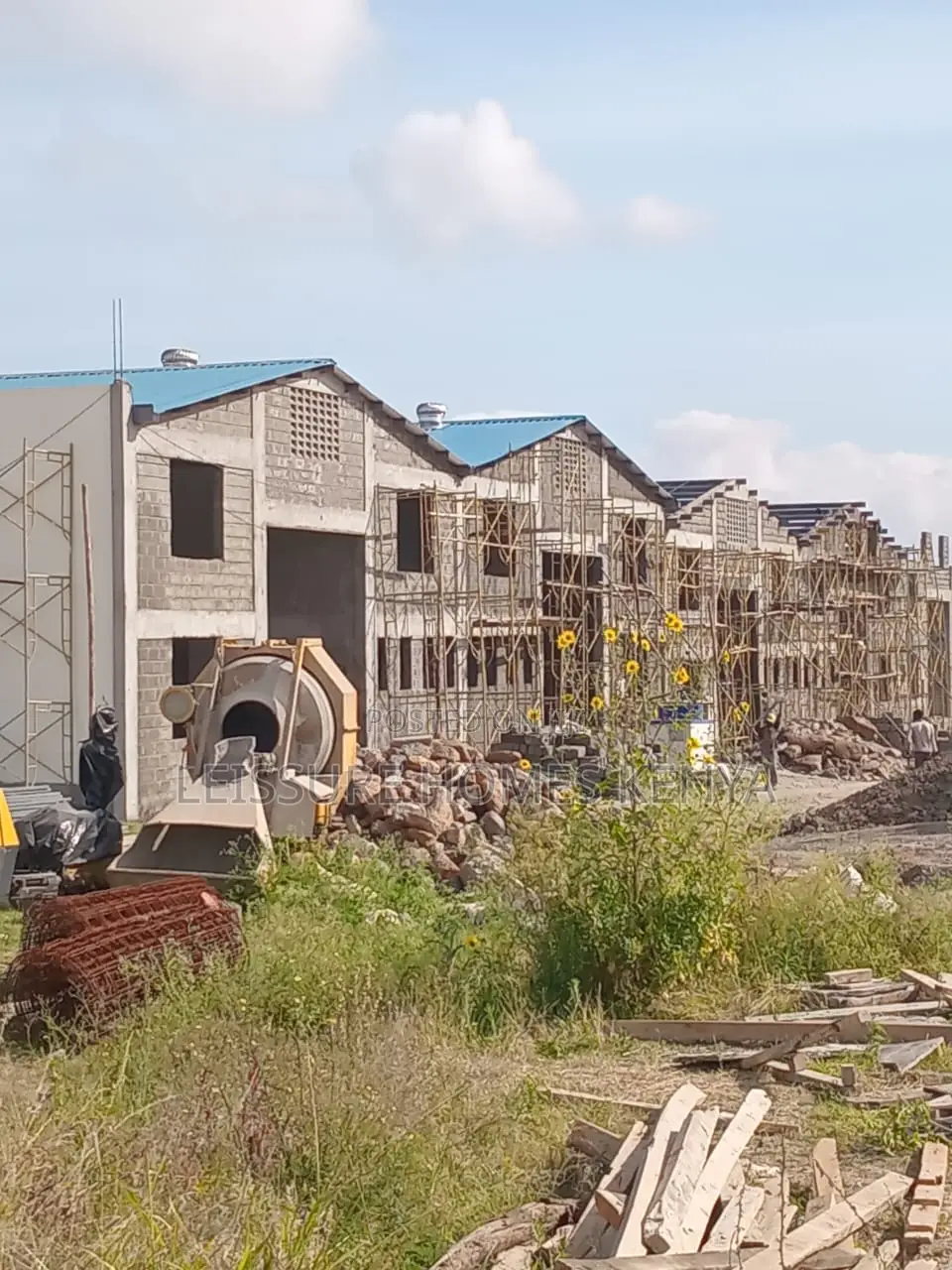 Warehouses for Rent in Athi River