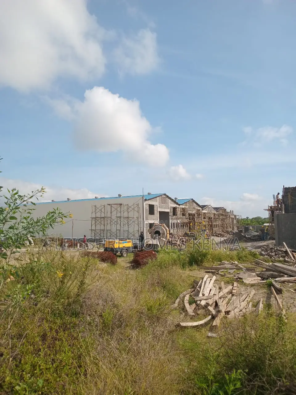 Warehouses for Rent in Athi River