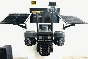 V380 4g Triple Lens Dual Pannel