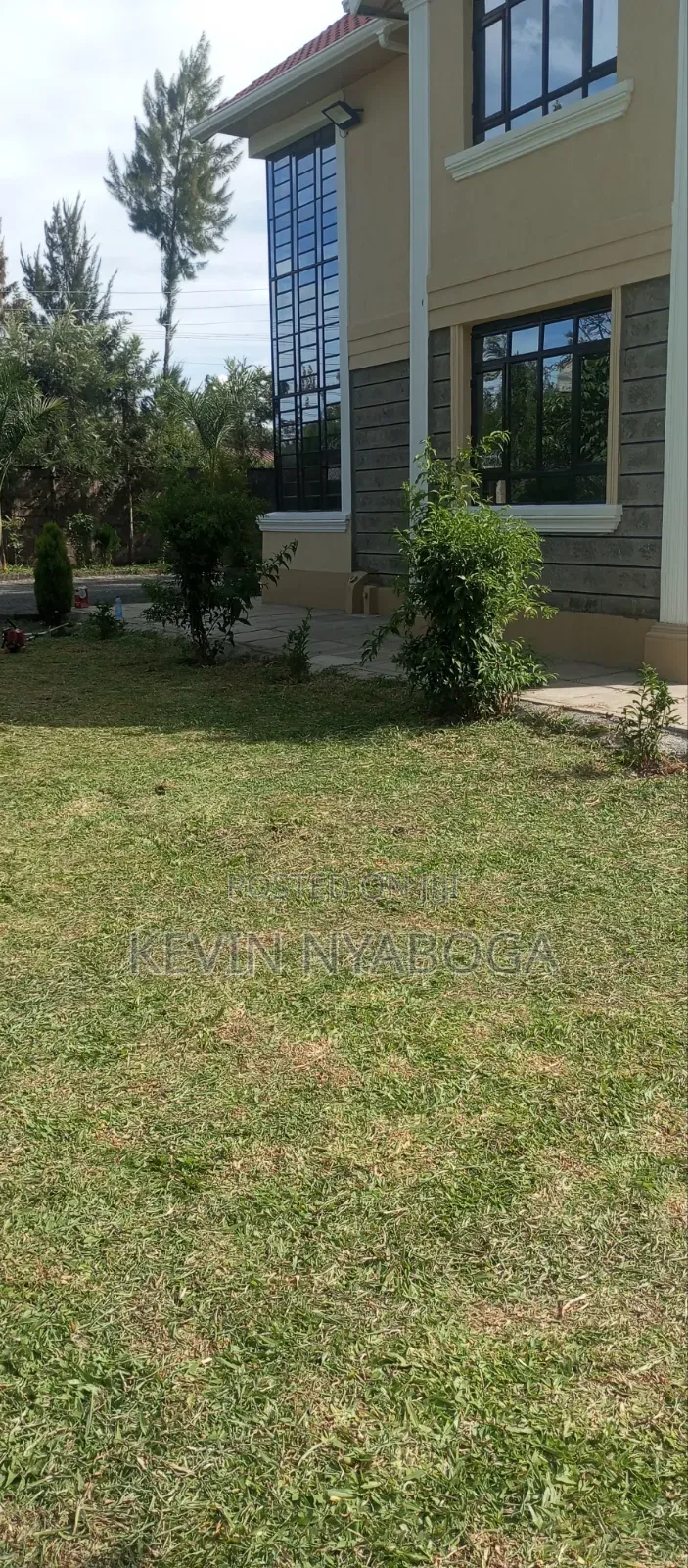 Grass Trimming