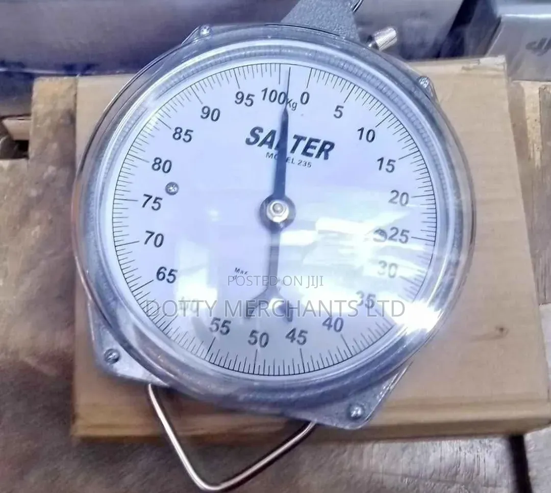 Saltee Weighing Scale 100kg