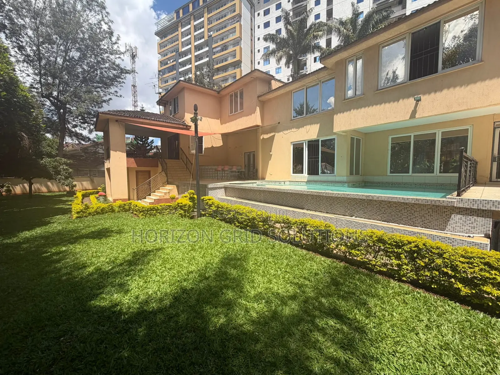 5bdrm Mansion in Kileleshwa for sale