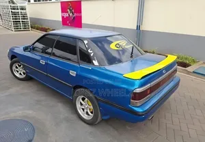 Subaru Legacy 1996 Blue
