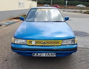 Subaru Legacy 1996 Blue