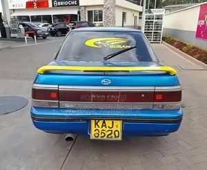 Subaru Legacy 1996 Blue
