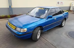 Subaru Legacy 1996 Blue
