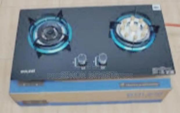Pay on Delivery Bolesi 2burner in-Built Cooker