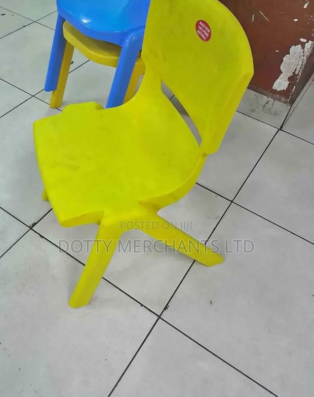 Children Plastic Chairs