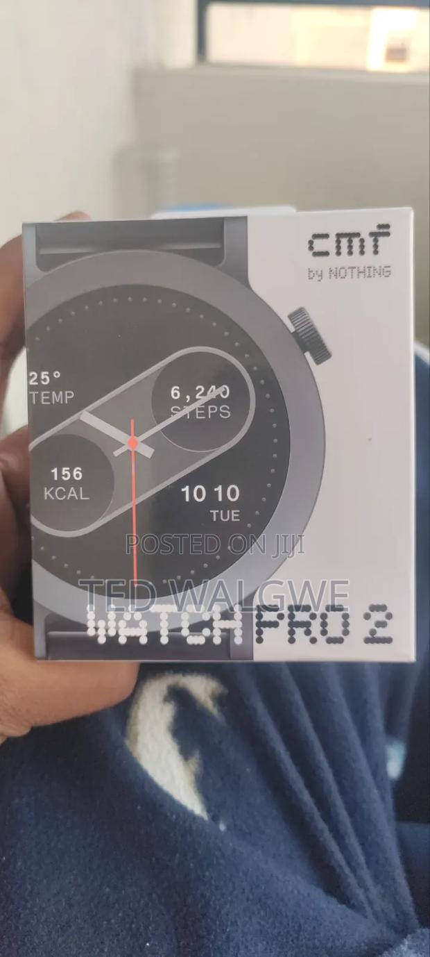 CMF Watch Pro 2