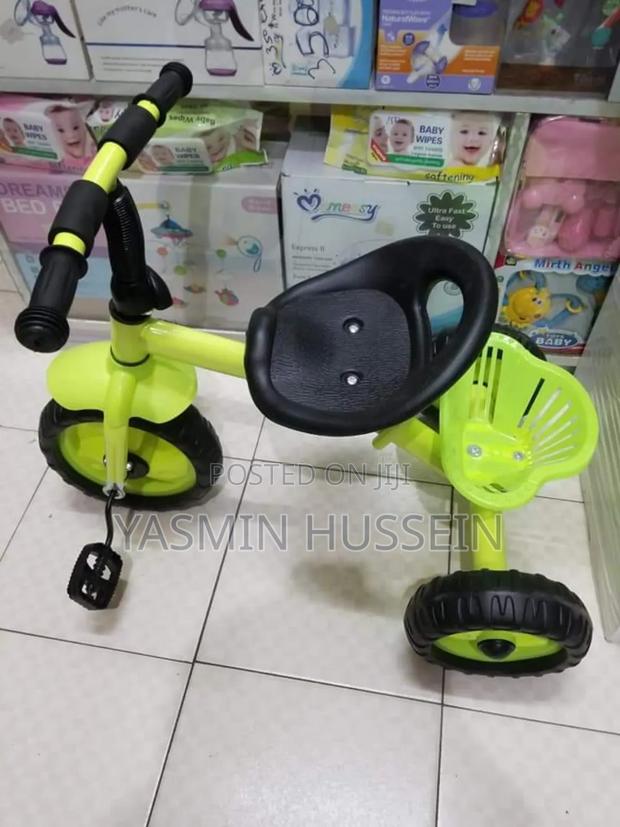 Tricycle From 1yr to 4yrs on Sale 1pc Only Left