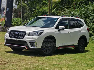 Subaru Forester Sport AWD 2019 Pearl
