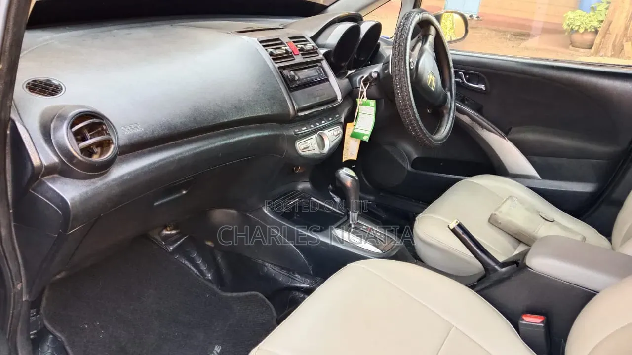 Honda Airwave 1.5 CVT 2007 Black