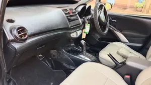 Honda Airwave 1.5 CVT 2007 Black
