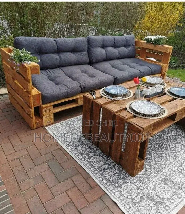 Pallet Comforters