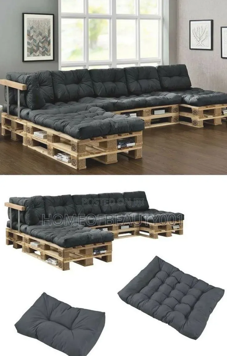 Pallet Pillows