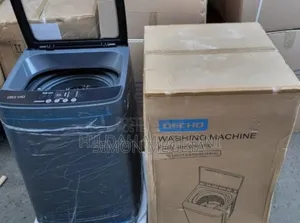 Pay on Delivery Decho 8kg Top Load Washing Machine. Full Automatic