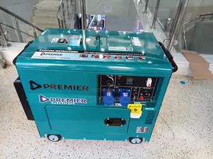 11kva Premier Single Phase Silent Diesel Generator