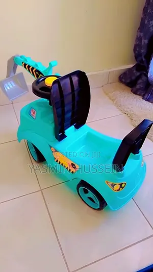 Ride on Car Manual 1yr to 3yrs Has Music and Lights