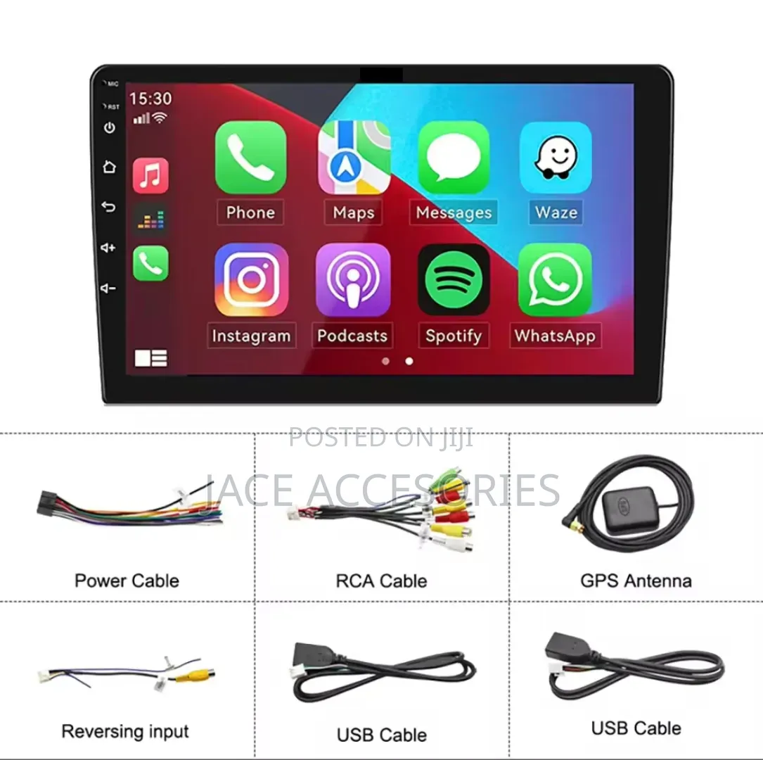 New Car Android Radio