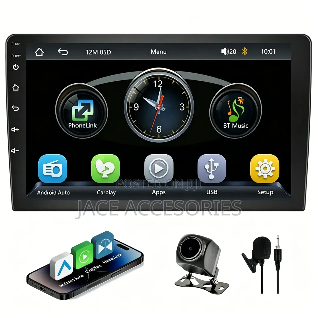 New Car Android Radio