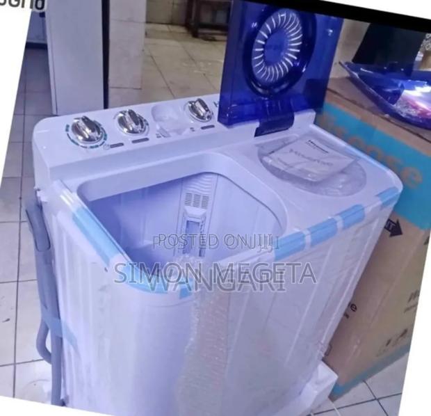 With 14months Warranty Hisense 11kgs Washing Machine