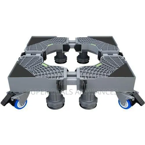 Heavy Duty Adjustable Fridge ,Cooker,Dispenser Stand