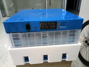 128 Ac Dc Egg Incubator