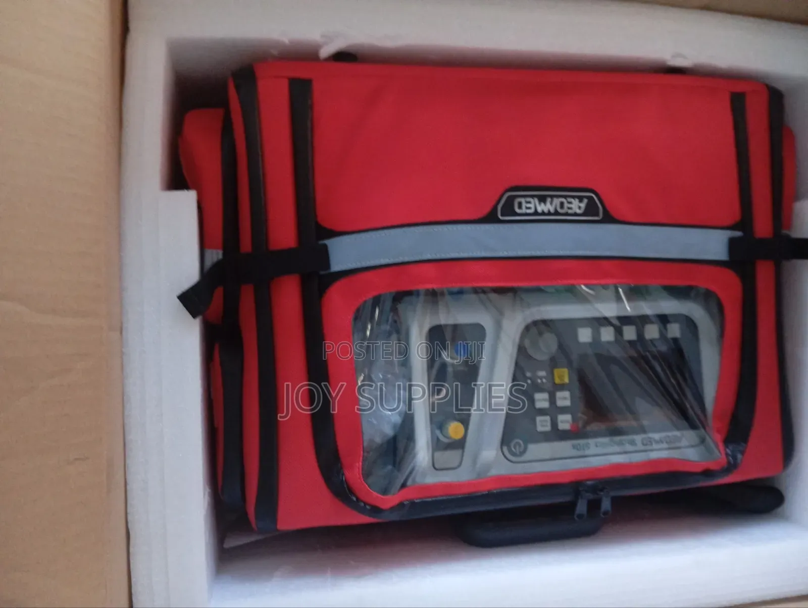 Ambulance Ventilator