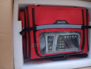 Ambulance Ventilator