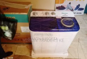 Top Loader Hisense 7.5kgs Washing Machine