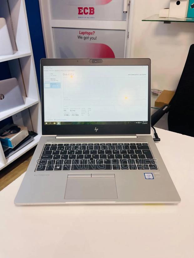 Laptop HP EliteBook 840 G5 8GB Intel Core i5 SSD 256GB - thumbnail 2