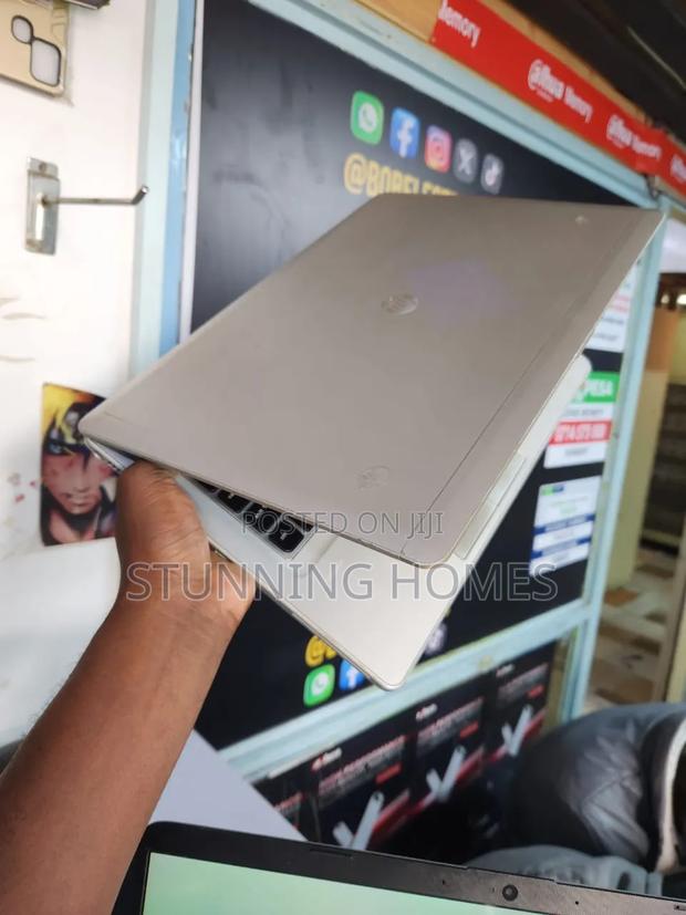 Laptop HP EliteBook 840 G5 8GB Intel Core i5 SSD 256GB - thumbnail 3