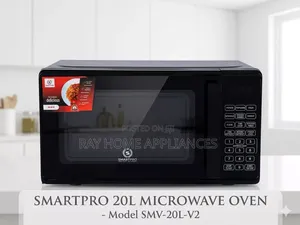 Smartpro Digital Microwave 20litres